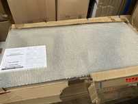 Duże Lustro łazienkowe nowe na płycie mdf 120x60
