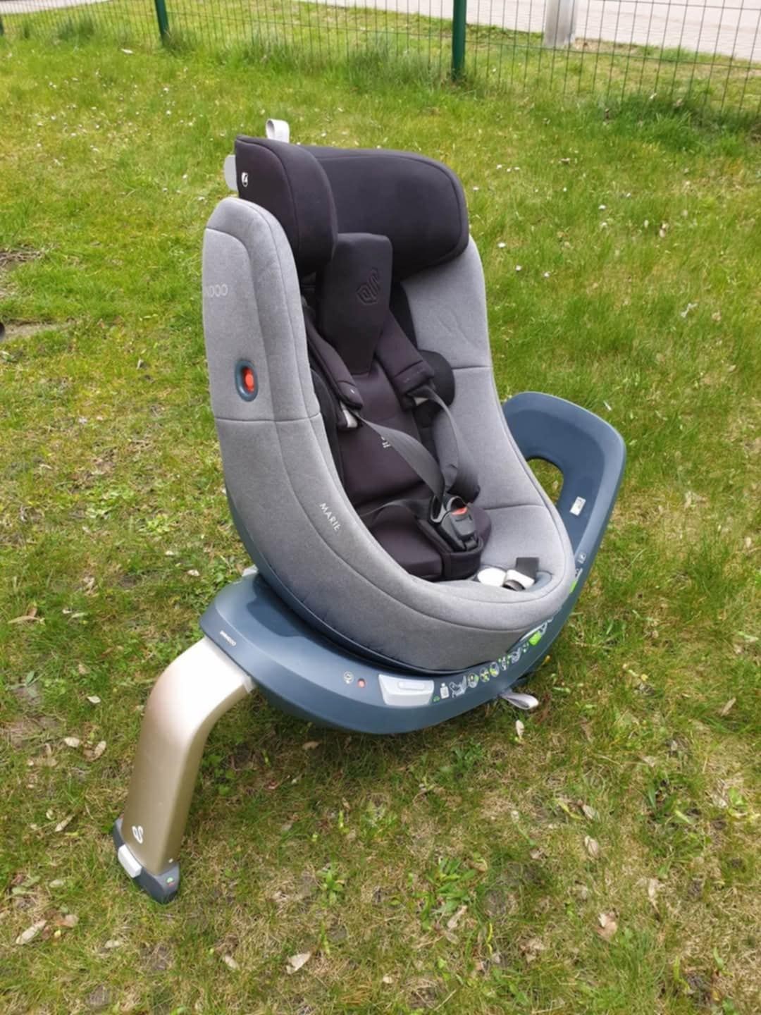 Sprzedam fotelik samochodowy Swandoo Marie - ISOFIX