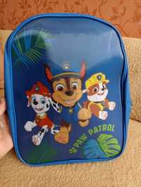 Рюкзак детский Paw patrol Щенячий патруль