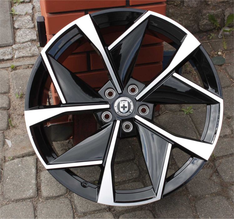 Nowe felgi alufelgi 20 5x112 et38 8J Skoda Superb Kodiaq Karoq VW Tigu