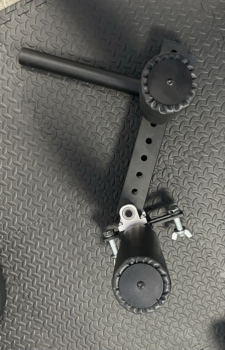 Maszyna na nogi, wyprosty nog