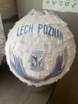 Piniata piłka lech