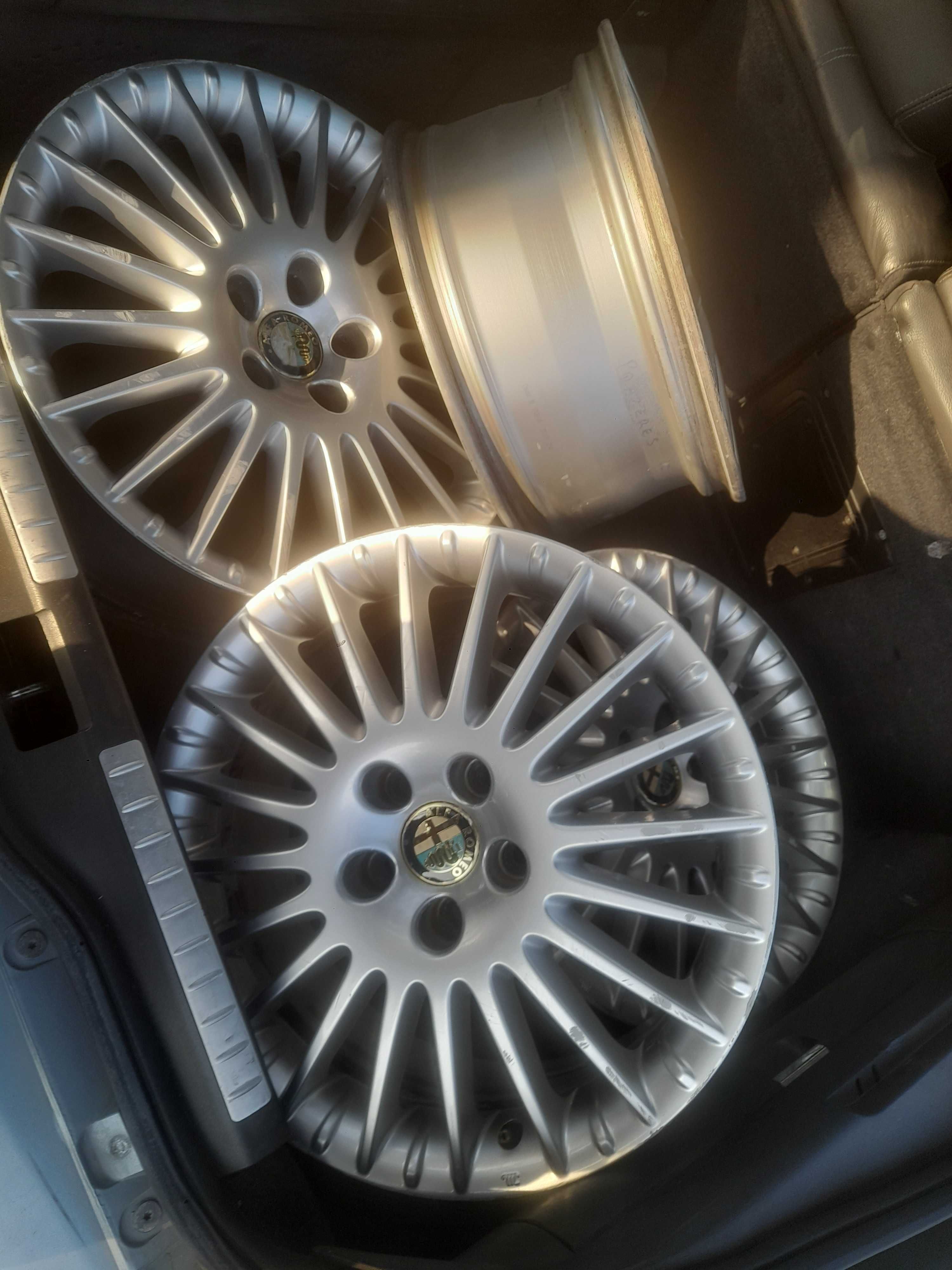 Vendo ou troco!! R17 5x110
