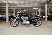 Harley Davidson XL 883L Superlow