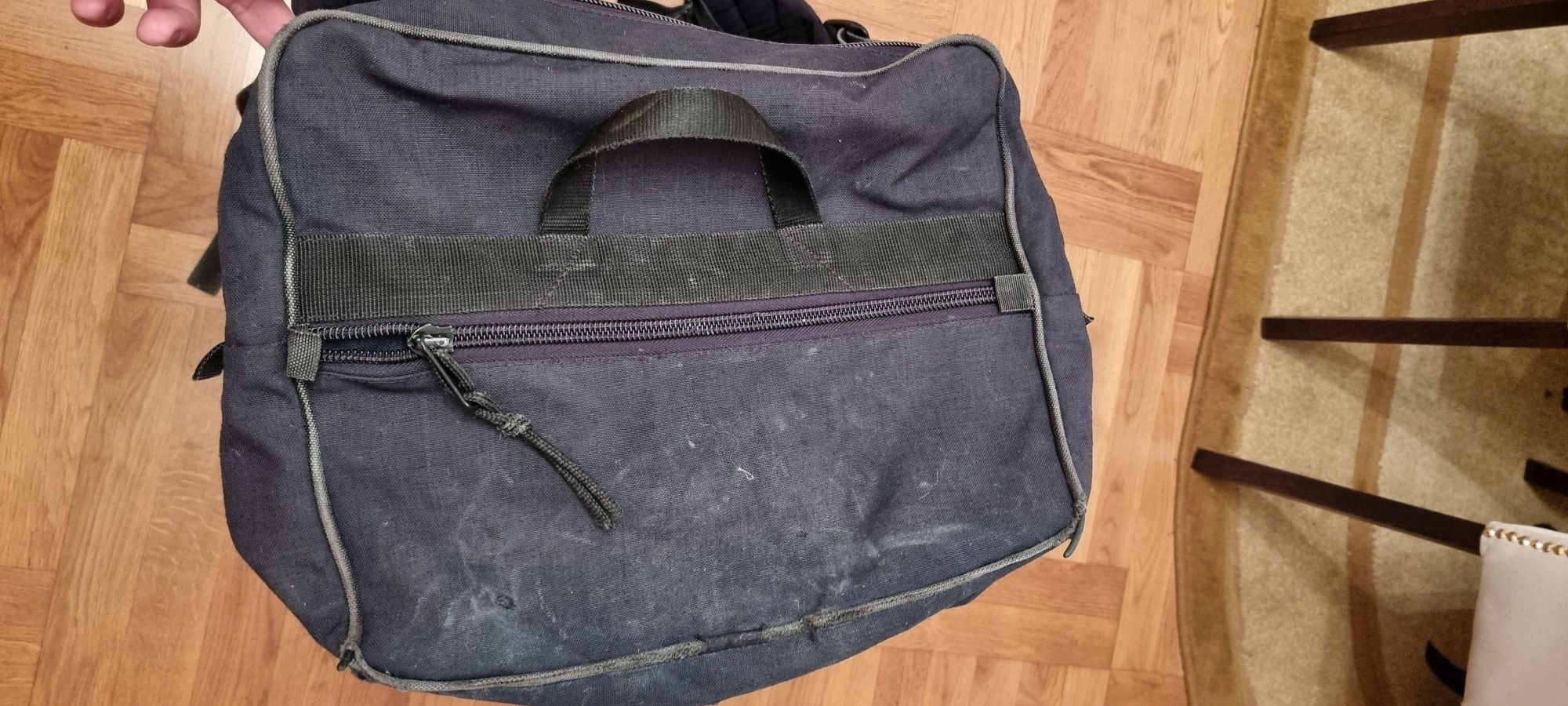Torba realizacyjna transportowa operacyjna molle Janysport 110l plecak