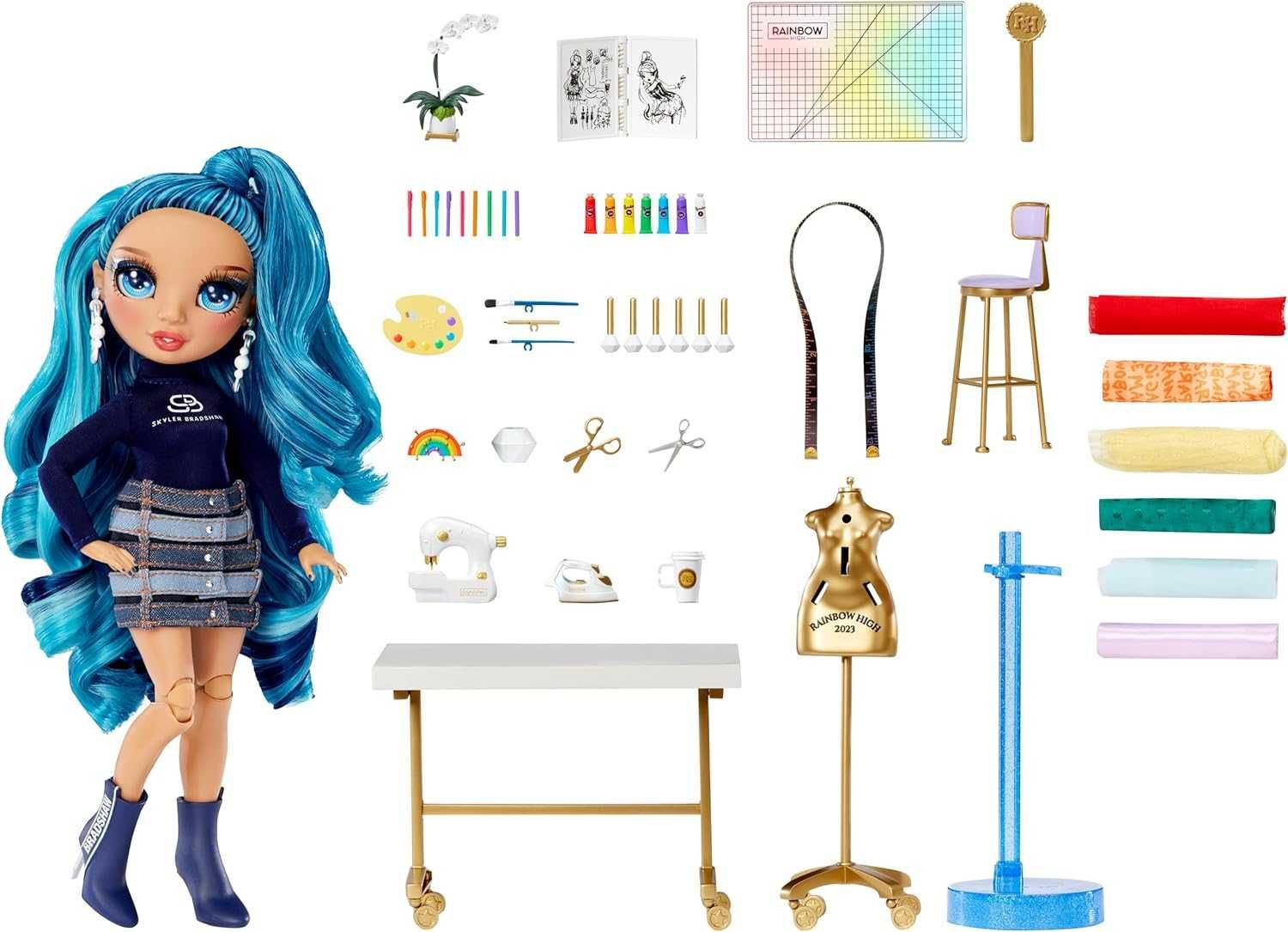 Rainbow High Dream & Design Fashion Studio Рейнбоу Хай Дизайн Студія
