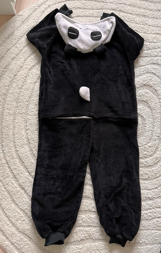 Kombinezon Panda Kigurumi 115-137