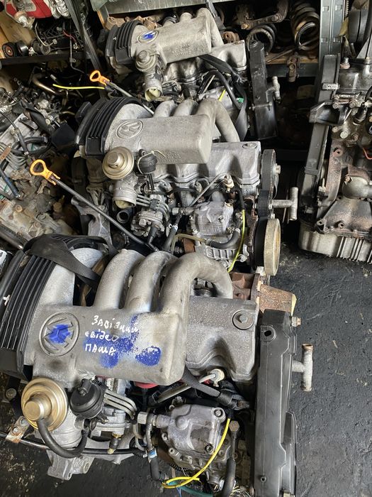 Мотор LT35 двигун 2.5тд двигуни Т4 2.5 ЛТ