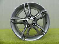 Felga FORD S-MAX/ MONDEO/ GALAXY/KUGA 7x17 ET50 TIX35 5x108