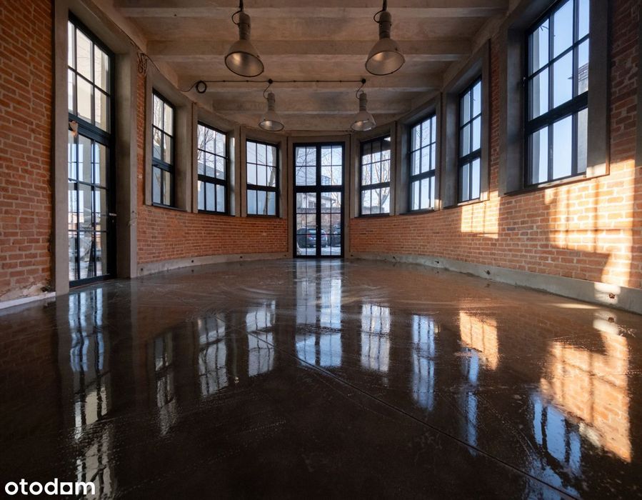 LOFT, lokal usługowy, biurowy, studio - Podgórze