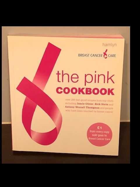 The Pink Cookbook