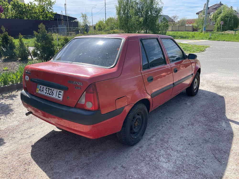 Dacia Solenza 1.4