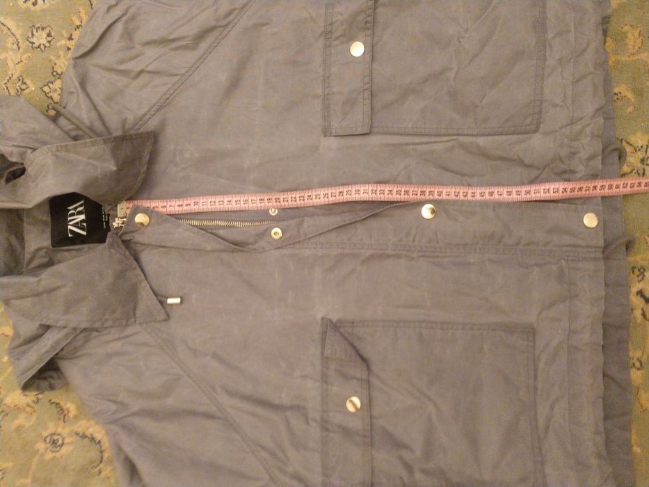 Куртка дощовик Zara M