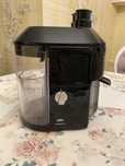 Соковитискач Braun multi quick 5  mp 80 black соковыжималка