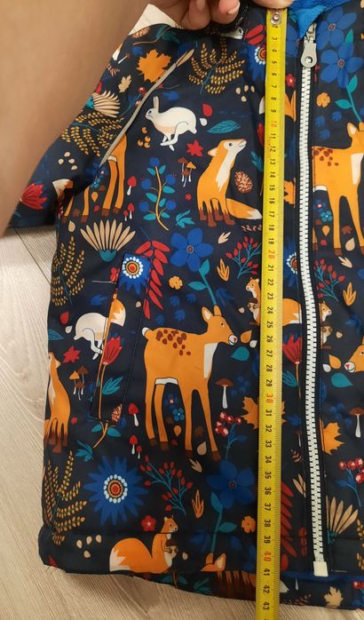 Напівкомбінезон Lassie для хлопчика