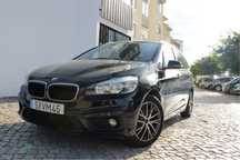 Bmw 216d Grand Tourer Advantage 7lugares