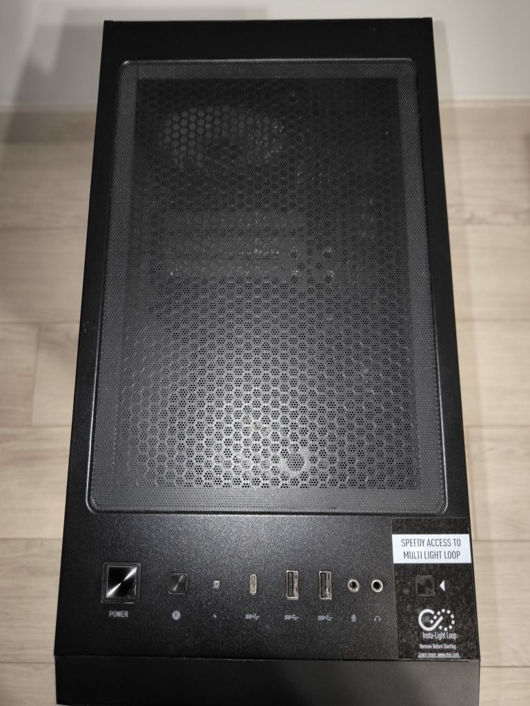 Sprzedam Komputer Game X G700 Core i7-11700K 32 GB RTX 3080 Ti 1 TB