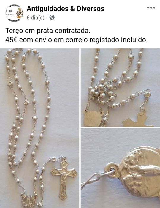 Antiguidades & Diversos
Indique qual o lote que tem interesse.