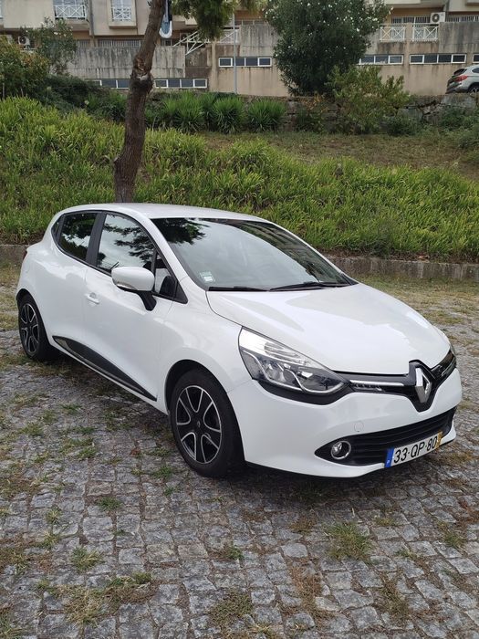 Renault Clio IV 1.5 DCI