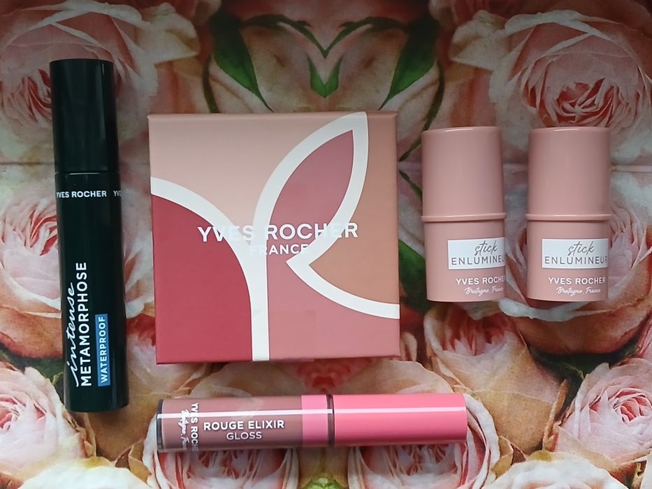 Yves Rocher Zestaw