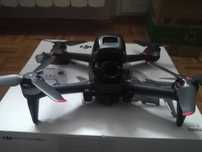 dron dji fpv combo