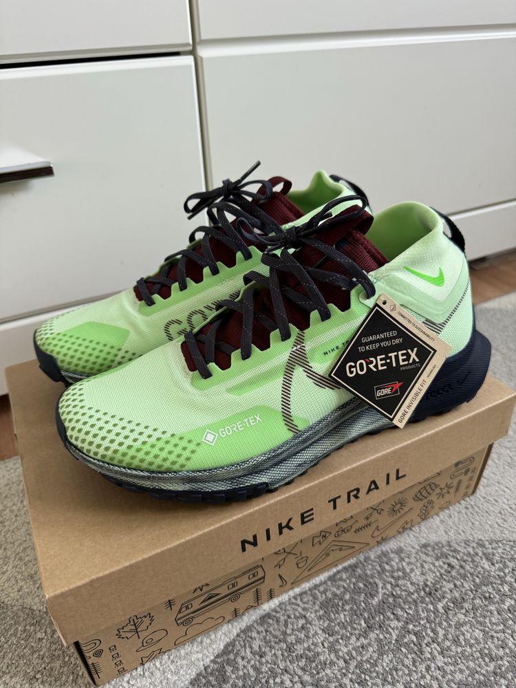 Nike pegasus trail 4 gtx 44,5=28,5cm air plus tn 97 95 af1 jordan