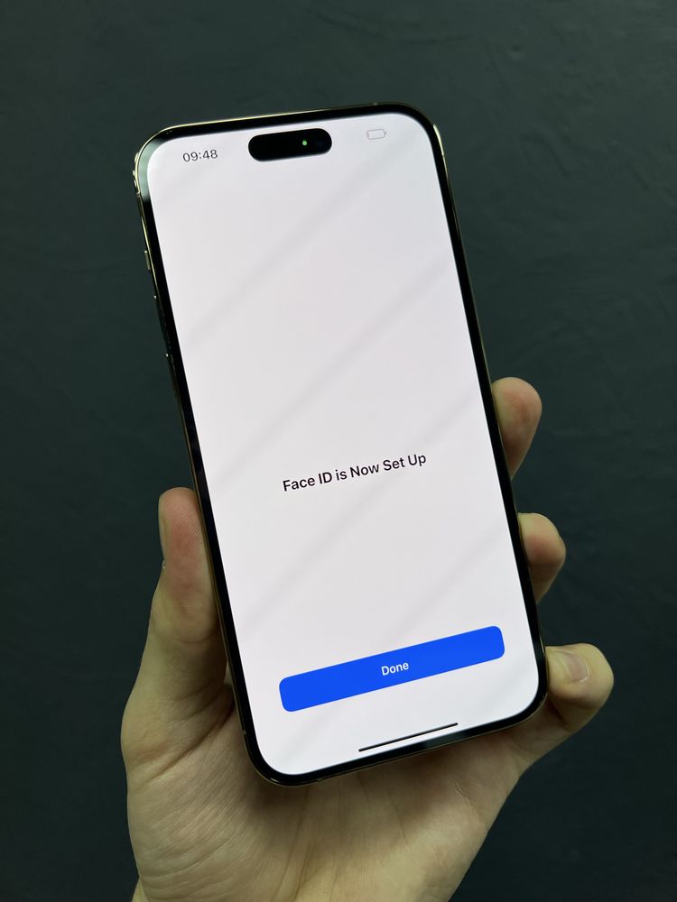 iPhone 14 Pro Max 256Gb Gold Neverlock Ідеал