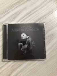 Płyta Ariana Grande yours truly