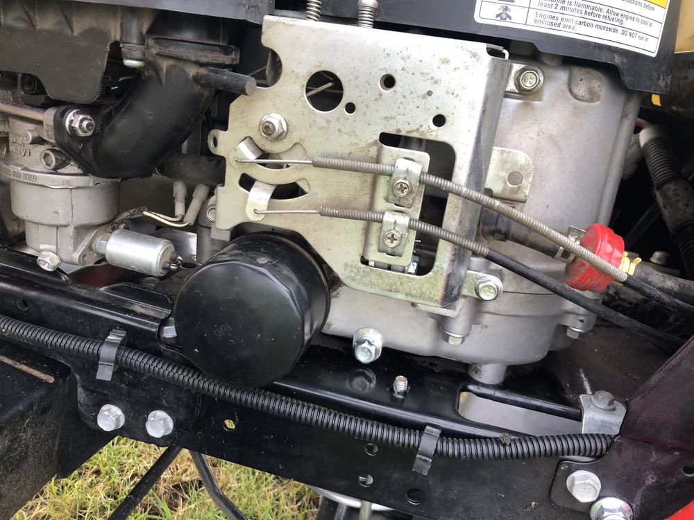 Traktorek MTD Smart RG 145