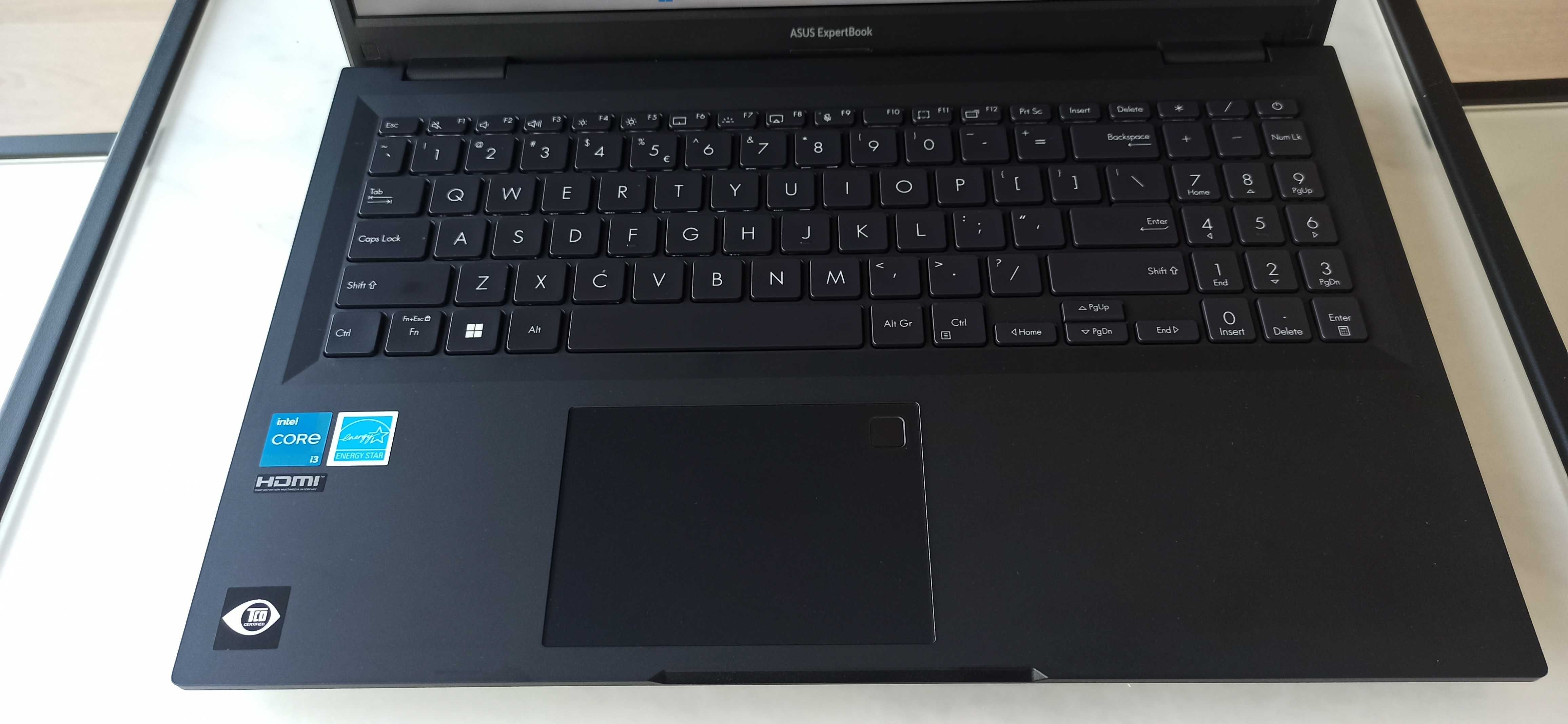 Laptop ASUS ExpertBook B1502CV Prosto z pudełka!