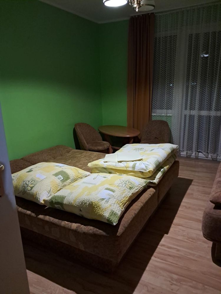 Pokoje na wynajem Łeba