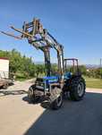 Trator Ford New Holland 4x4