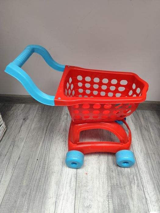 Kosz na zakupy dla dzieci