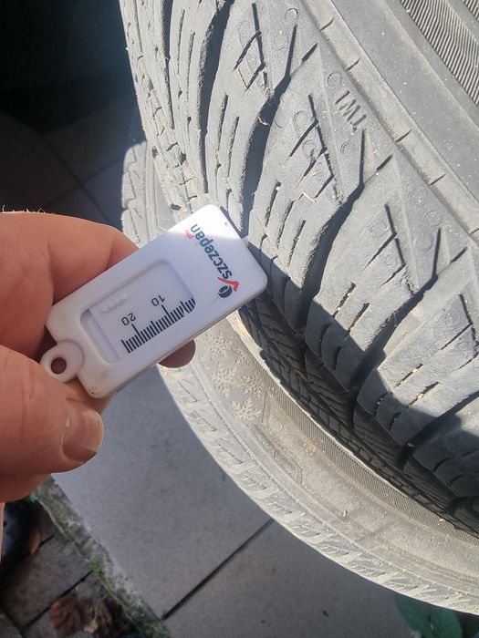 Koła zimowe audi
