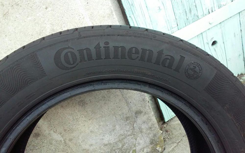 Opona 205/55R1691H ContinentalContiPremiumContact5