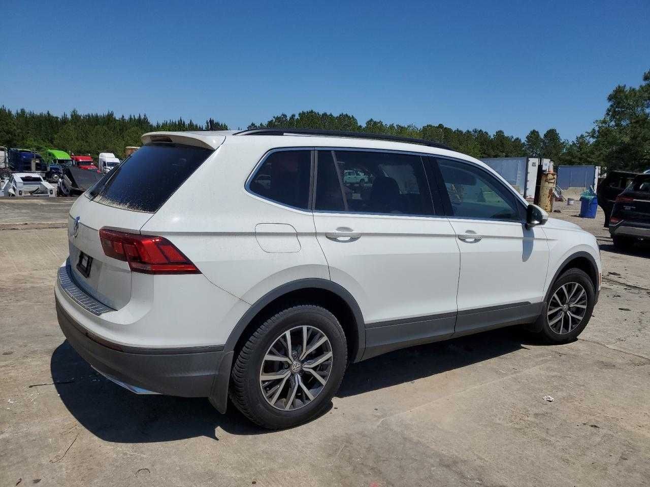 Volkswagen Tiguan Se 2019