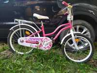 Велосипед дитячий для дівчинки (діаметр коліс - 45 см.)