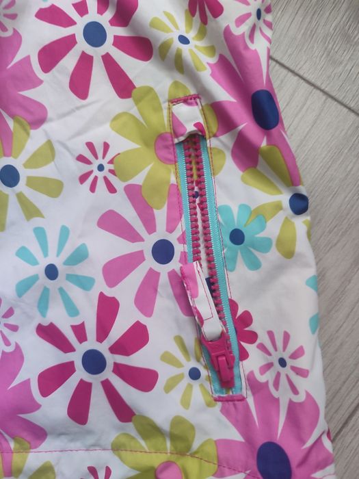 Trespass куртка вітровка дощовик для дівчинки 11/12 років - 148/152 см