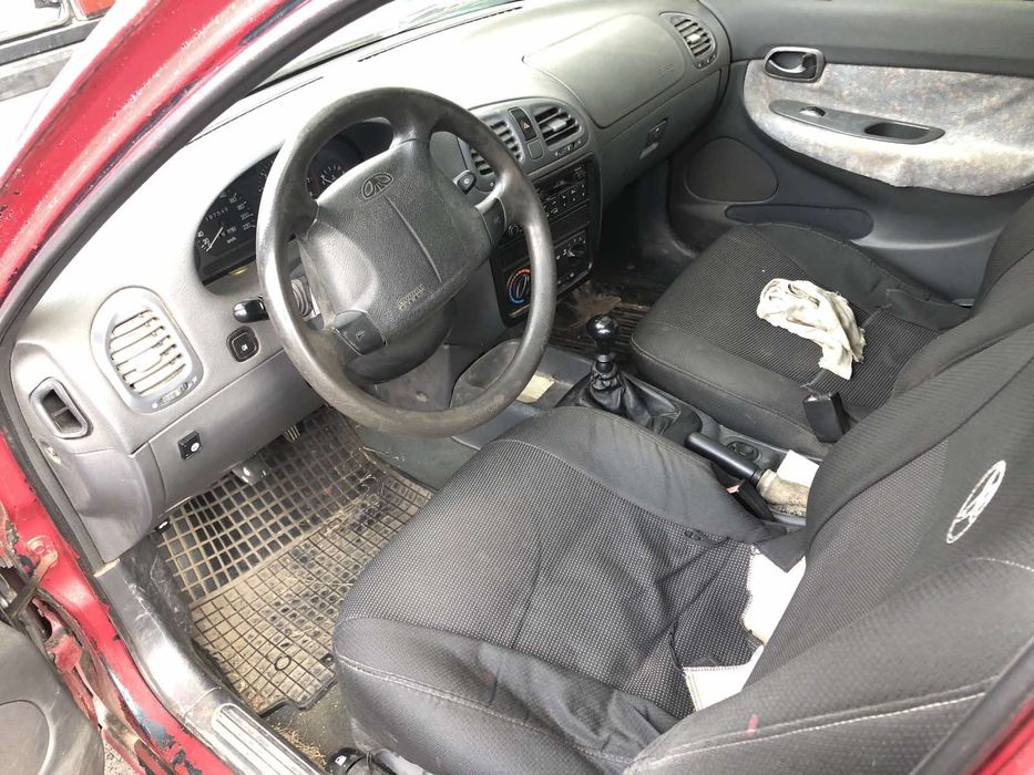 Розборка Део Нубіра 1 Авторозборка Автозапчастини По запчастинах