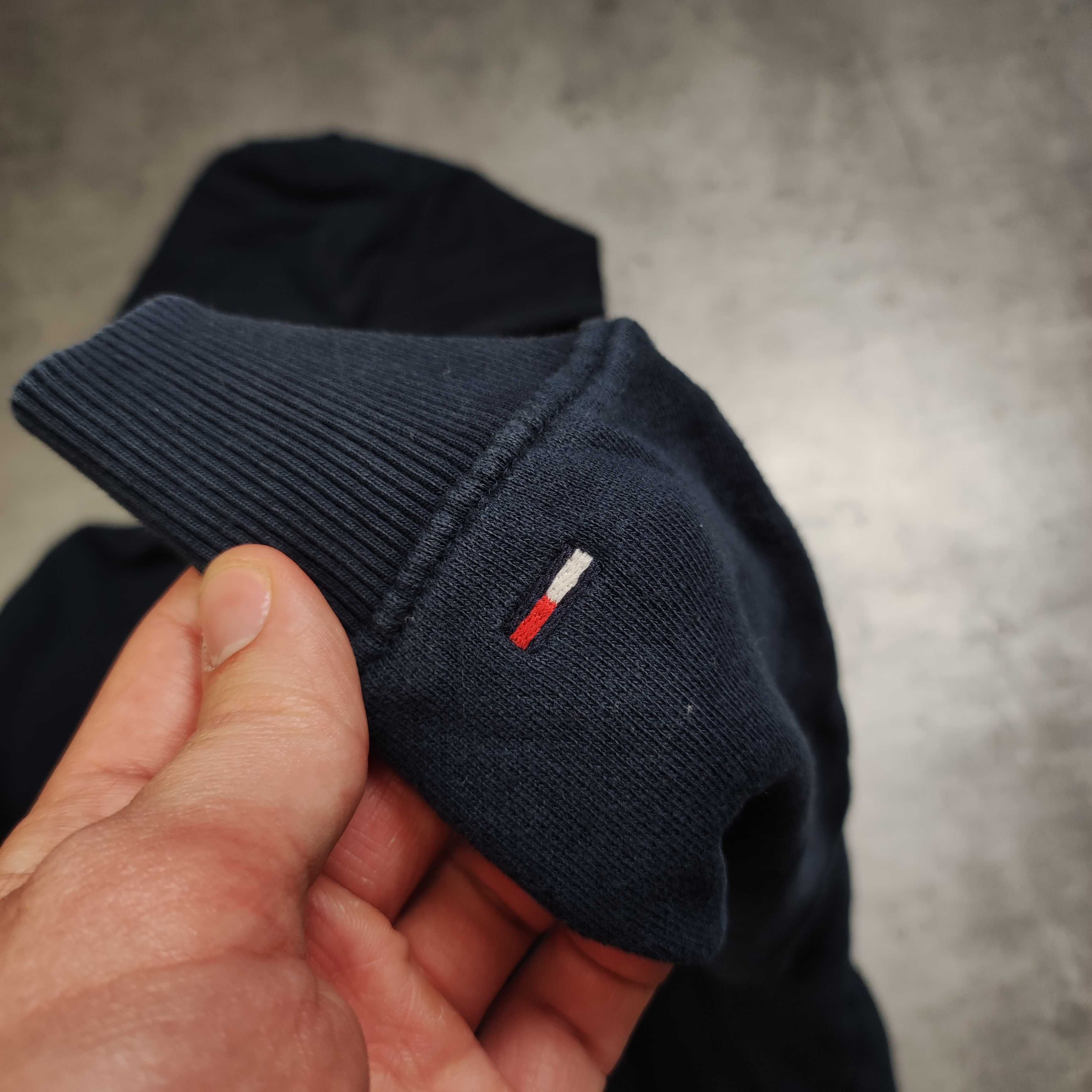 MĘSKA bluza z Kapturem PREMIUM Oversize Tommy Hilfiger New York Haft