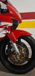 Honda Cbr 600 f4 130.000 km
