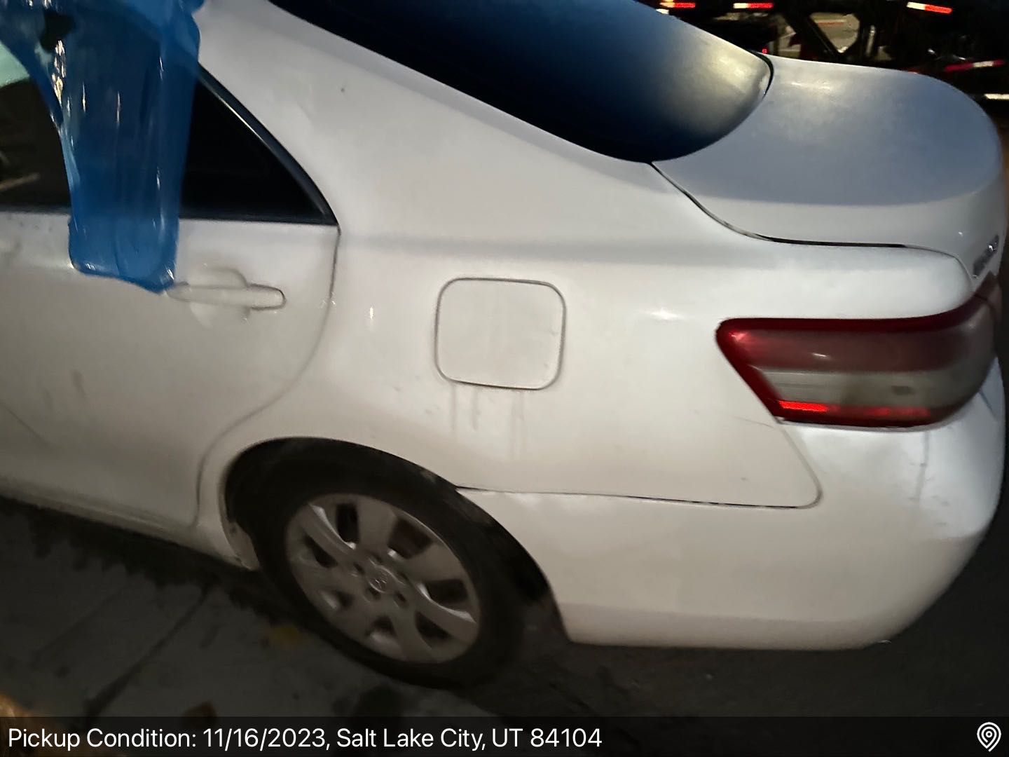 Toyota Camry 2010
