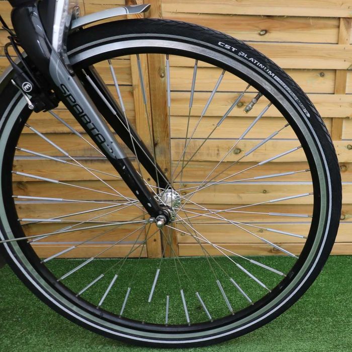 Rower elektryczny Sparta RXS +  D 48. I inne rowery RATY