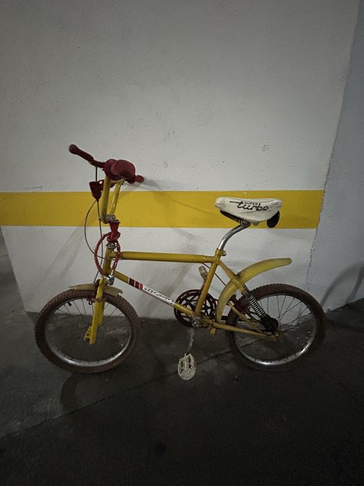 Bicicletas antigas