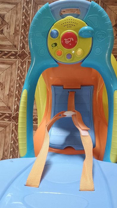 Толокар CHICCO "Quattro"