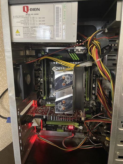 Ігровий Компʼютер