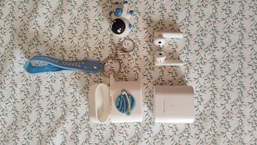 Fones Xiaomi true wireless earphones2