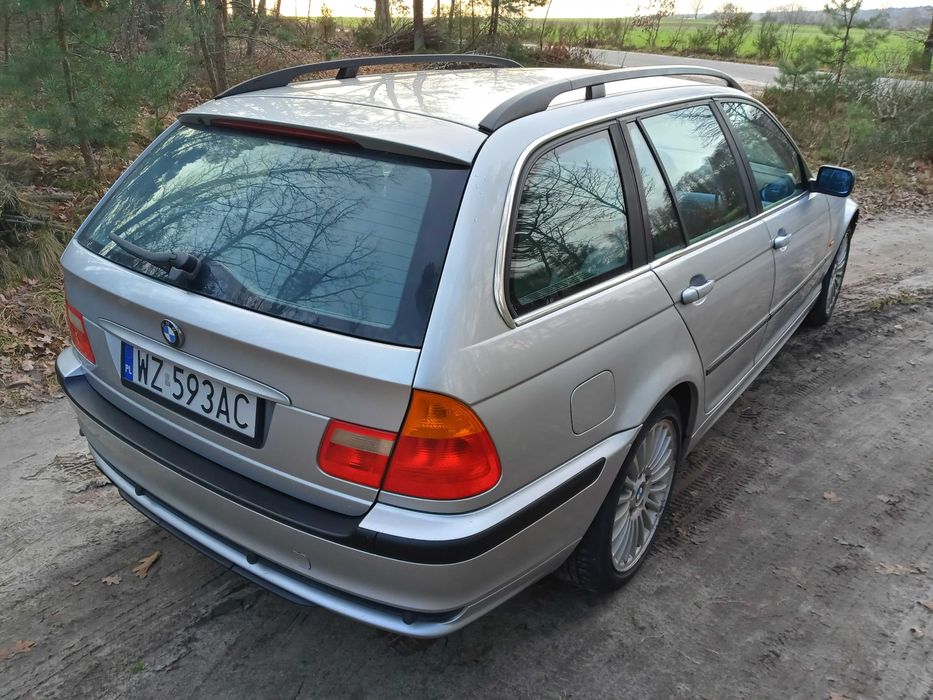 BMW e46 330XI touring seria 3