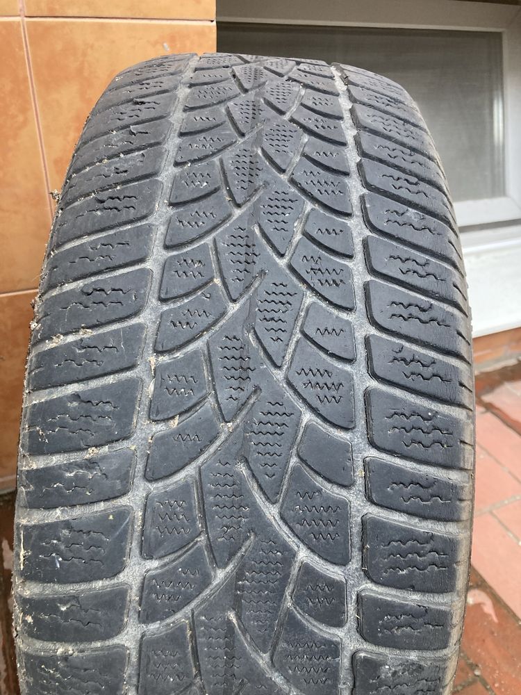 225/50/17 шины Dunlop winter sport 3d