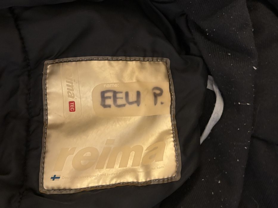 Kombinezon Reima, 110-116, w bardzo dobrym stanie